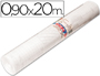 ROLLO ADHESIVO AIRONFIX UNICOLOR TRANSPARENTE 67001 ROLLO DE 90 CM X 20 MT
