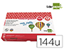 LAPICES DE COLORES LIDERPAPEL SCHOOL PACK DE 144 UNIDADES 12 COLORES X 12 UNIDADES