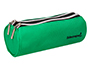 BOLSO ESCOLAR LIDERPAPEL PORTATODO CILINDRICO CON 2 CREMALLERAS DE NYLON VERDE 205X75X75 MM