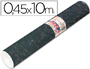 ROLLO ADHESIVO AIRONFIX ESPECIAL ANTE NEGRO 67800 ROLLO DE 10 MT