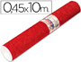 ROLLO ADHESIVO AIRONFIX ESPECIAL ANTE ROJO 67803 ROLLO DE 10 MT