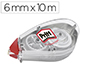 CORRECTOR PRITT ROLLER COMPACT 6 MM X 10 M