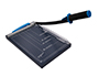 CIZALLA Q-CONNECT METALICA DE PALANCA A4 CAPACIDAD CORTE 10 HOJAS