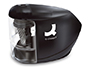 SACAPUNTAS Q-CONNECT KF-18571 ELECTRICO DE SOBREMESA ADAPTADOR/PILAS AA AFILA MUELADIAMETROS 6,5 A 8 MM