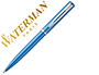 BOLIGRAFO WATERMAN ALLURE LACA AZUL EN ESTUCHE DE REGALO