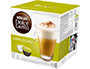 CAFE DOLCE GUSTO CAPUCHINO MONODOSIS CAJA DE 8 UNIDADES
