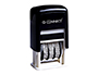 FECHADOR Q-CONNECT ENTINTAJE AUTOMATICO 4 MM COLOR NEGRO