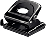 TALADRADOR RAPID FMC25 METALICO COLOR NEGRO CAPACIDAD 25 HOJAS