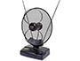 ANTENA ENGEL AXIL AN0256G5 INTERIOR ELECTRONICA UHF+VHF GANANCIA 36 DB FILTRO LTE 5G