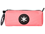 BOLSO ESCOLAR PORTATODO ANTARTIK TRIANGULAR CORAL 210X70X80 MM