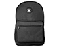 CARTERA ANTARTIK MOCHILA CON ASA Y BOLSILLO FRONTAL CONCREMALLERA COLOR NEGRO 320X140X430 MM