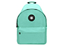 CARTERA ANTARTIK MOCHILA CON ASA Y BOLSILLOS CON CREMALLERA COLOR VERDE MENTA 310X160X410 MM
