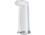 DISPENSADOR AUTOMATICO JABON/GEL JOCCA CON INDICADOR LED CAPACIDAD 280 ML 83X125X200 MM