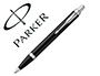 BOLIGRAFO PARKER IM ESSENTIAL NEGRO MATE CT