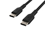 CABLE BELKIN CAB003BT1MBK USB-C A USB-C BOOST CHARGE LONGITUD 1 M COLOR NEGRO