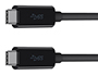 CABLE BELKIN F2CU049BT2M USB-C A USB-C VIDEO 4K MAX. 100W CERTIFICACION USB-IF VIDEO CARGA Y DATOS
