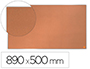 TABLERO DE ANUNCIOS NOBO IMPRESSION PRO CORCHO FORMATO PANORAMICO 40