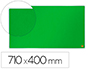 TABLERO DE ANUNCIOS NOBO IMPRESSION PRO FIELTRO VERDE FORMATO PANORAMICO 32