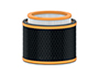 FILTRO HEPA LEITZ PARA PURIFICADOR DE AIRE MEDIANO Z-2000/Z-2500 PARA OLORES Y COVID