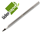 LAPICES DE GRAFITO CON GOMA LIDERPAPEL EVERLASTING HEXAGONAL PUNTA METAL GRAN DURABILIDAD NO NECESITA SACAR