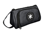 BOLSO ESCOLAR PORTATODO ANTARTIK CON BOLSILLO DELANTERO DESPLEGABLE COLOR NEGRO 110X85X200 MM
