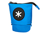 BOLSO ESCOLAR PORTATODO ANTARTIK CUBILETE COLOR AZUL 190X60X80 MM