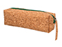BOLSO ESCOLAR LIDERPAPEL PORTATODO CORCHO RECTANGULAR CREMALLERA DE COLOR 185X55X70 MM