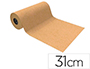PAPEL DE REGALO BASIKA KRAFT LISO NATURAL ANCHO 31 CM LONGITUD 80 M