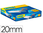 GRAPAS RAPID DUAX STRONG CAJA DE 1000 UNIDADES