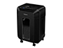 DESTRUCTORA DE DOCUMENTOS FELLOWES AUTOMAX 80M MINI CORTE CAPACIDAD DE CORTE 80 HOJAS DESTRUYE GRAPAS CLIPS Y