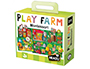 JUEGO DIDACTICO HEADU BABY PLAY FARM MONTESSORI