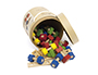 JUEGO ANDREU TOYS PERNOS & TUERCAS 56 PIEZAS