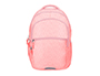 MOCHILA ESCOLAR LIDERPAPEL MULTIBOLSILLO PARA PORTATIL ROSA ESTRELLAS 450X145X300 MM