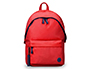 MOCHILA ANTARTIK BASIC PACK CON BOLSILLO PARA PORTATIL GRANATE 20 L 300X160X420 MM