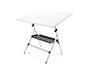 MESA DE DIBUJO ROCADA RD-175 ESTRUCTURA METALICA PLEGABLE REGULABLE EN ALTURA TABLERO 75X90 CM