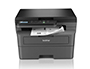 EQUIPO MULTIFUNCION BROTHER DCPL2627DWE LASER MONOCROMO A432PPM WIFI IMPRESORA ESCANER COPIADORA BANDEJA 250 HOJAS