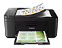 EQUIPO MULTIFUNCION CANON PIXMA TR4755I TINTA COLOR 8 PPM NEGRO/4 PPM COLOR DIN A4 WIFI IMPRESORA ESCANER