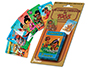 BARAJA DE CARTAS FOURNIER INFANTIL FAMILIAS DE 7 PAISES