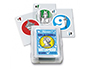BARAJA DE CARTAS FOURNIER WATERPROOF PLASTICO 50 CARTAS
