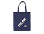 BOLSA CON ASAS MILAN TOTE BAG SERIE 1918 COLOR AZUL MARINO 380X410 MM
