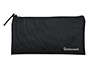 ESTUCHE PORTATODO LIDERPAPEL PLANO ANCHO UNA CREMALLERA 200X100 MM NEGRO