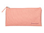 ESTUCHE PORTATODO LIDERPAPEL PLANO ANCHO UNA CREMALLERA 200X100 MM ROSA