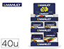 EXPOSITOR LAPICES DE CERA MANLEY 2024 150X320X500 MM