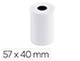 ROLLO SUMADORA EXACOMPTA TERMICO 57X40 MM 55 G/M2 SIN BPA