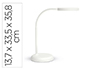 LAMPARA DE ESCRITORIO MAUL LED JOY COLOR BLANCO 137X335X358 MM