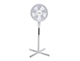 VENTILADOR BLAUPUNKT PIE BASE CRUZADA 5 ASPAS 3 VELOCIDADES ALTURA REGULABLE 50W