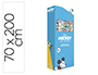 PAPEL DE REGALO BASIKA DISNEY MICKEY AND FRIENDS ROLLO ANCHO 70 CM LONGITUD 2 MT DISEOS SURTIDOS GRAMAJE 60
