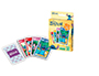BARAJA DE CARTAS SHUFFLE INFANTIL STITCH