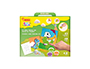 JUEGO JOVI PLAY&FUN PINTA CON ARENA DE COLORES DINOSAURIOS
