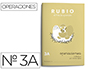 CUADERNO RUBIO PROBLEMAS N 3A